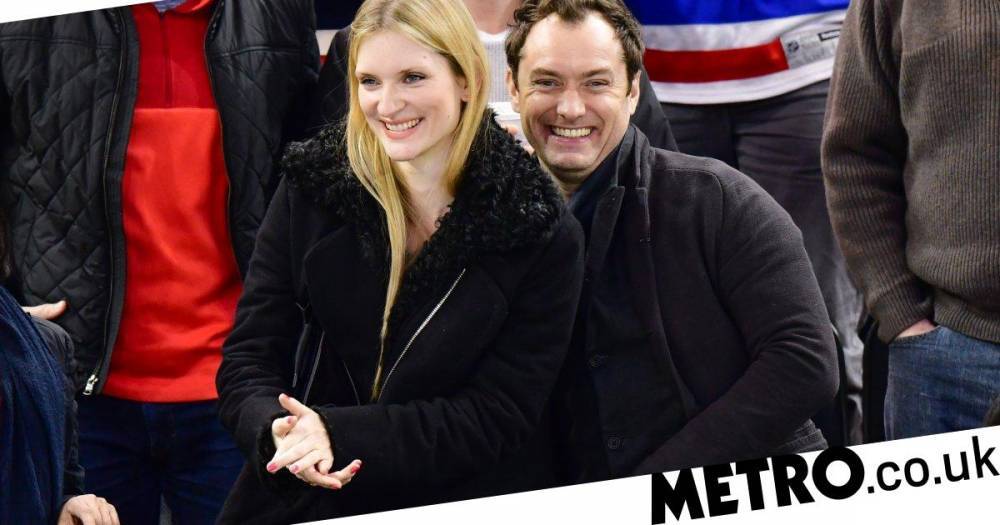 Jude Law - Phillipa Coan - How many kids does Jude Law have and how many times has he been married as wife Phillipa Coan is spotted with a baby bump? - metro.co.uk - city London