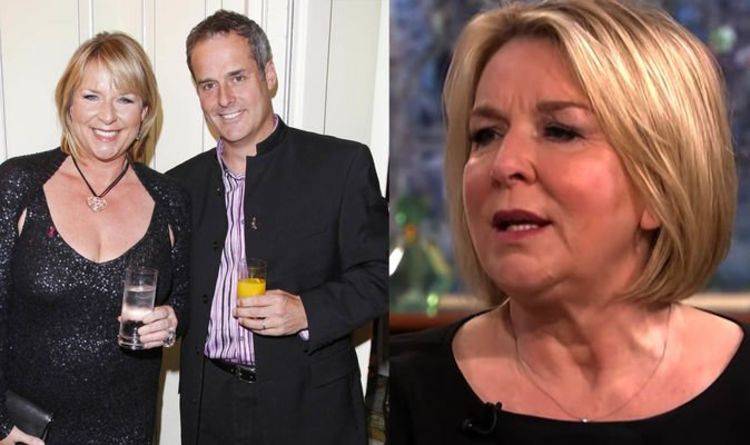 Phil Vickery - Fern Britton - Fern Britton in candid post after split with Phil Vickery: 'Kept me from being too lonely' - express.co.uk