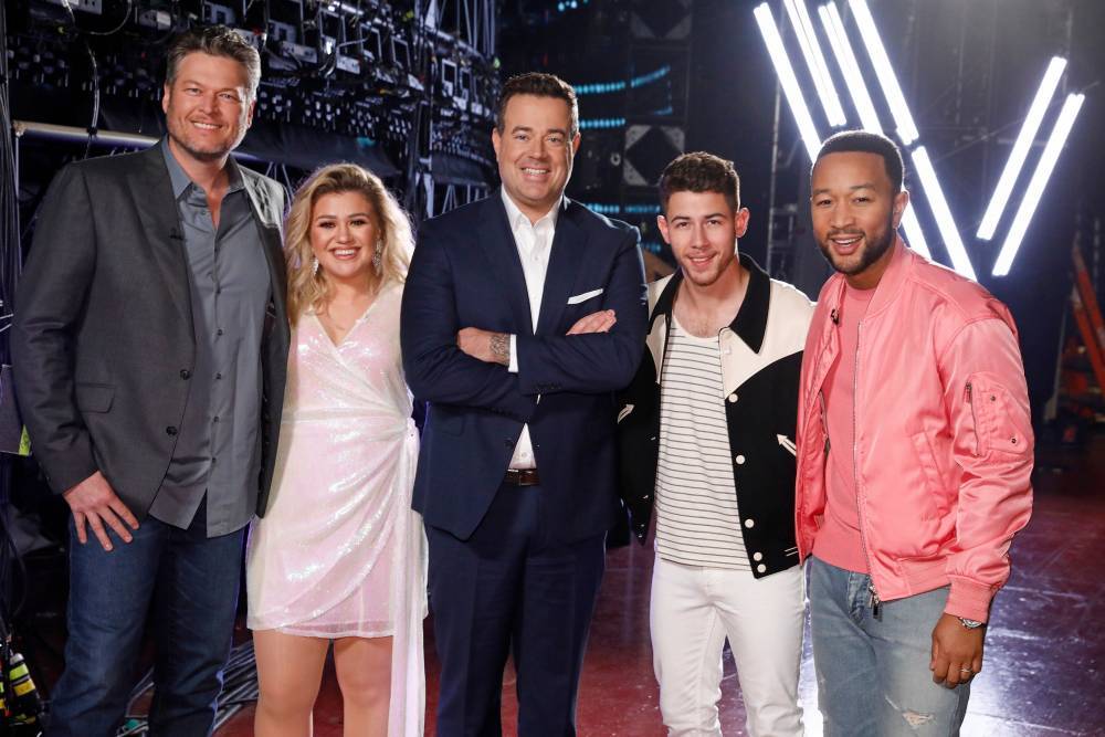 Blake Shelton - Bob Seger - ‘The Voice’ Season 18 Finale: Find Out Who Was Crowned The Champion! - etcanada.com - state Mississippi - city Meridian, state Mississippi