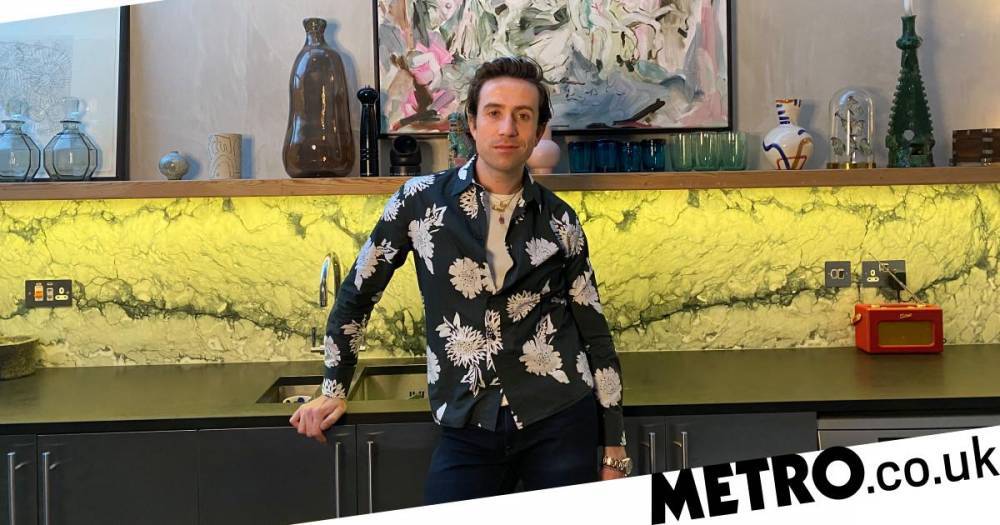 Nick Grimshaw - Nick Grimshaw shares his tips for coping with anxiety amid lockdown: ‘Structure is key’ - metro.co.uk