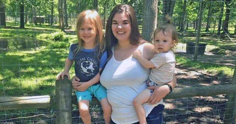 Mum shamed by pals for breastfeeding her five-year-old son has no plans to stop - mirror.co.uk - Usa - state Michigan
