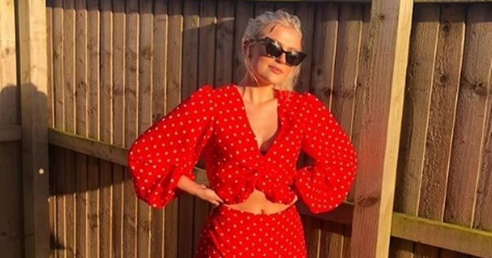 Lucy Fallon - Bethany Platt - Former Coronation Street star Lucy Fallon sells clothes online after quitting soap - manchestereveningnews.co.uk