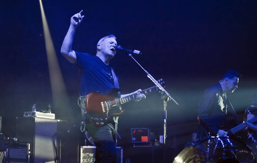New Order reschedule huge London show at The O2 over coronavirus fears - nme.com - Britain - city London