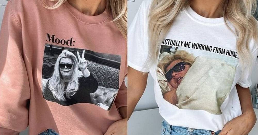 Gemma Collins - In The Style has slashed the price of its hilarious Gemma Collins meme range - mirror.co.uk