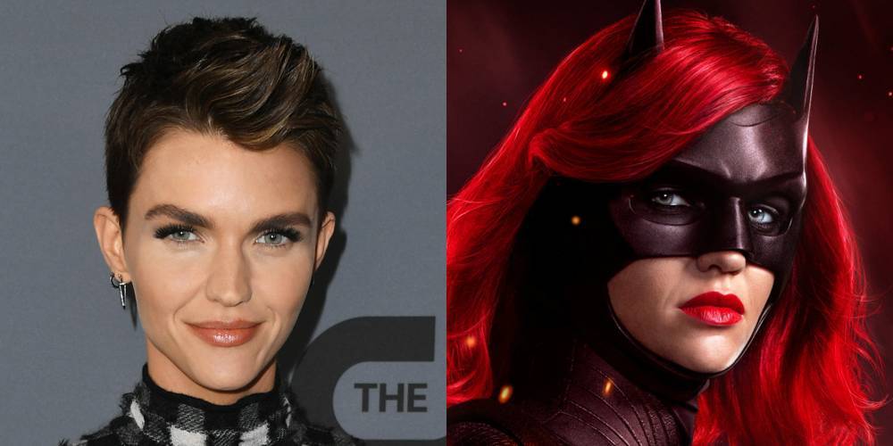 Greg Berlanti - Ruby Rose - Mark Pedowitz - Ruby Rose's Decision to Leave 'Batwoman' Had 'Nothing to Do' with This - justjared.com - Los Angeles - city Vancouver