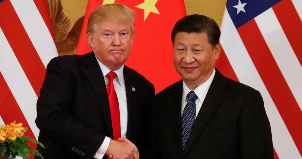 Donald Trump - Donald Trump accuses China of 'mass worldwide killing' over coronavirus crisis - dailystar.co.uk - China - Usa