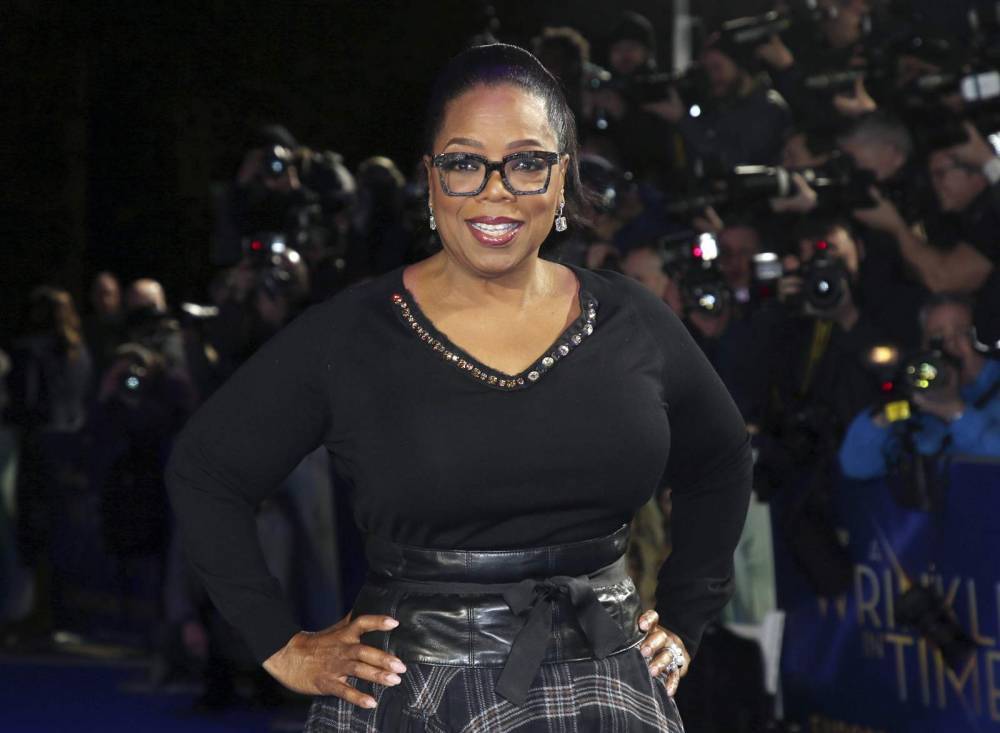 Oprah Winfrey - Oprah Winfrey gives $12M to ‘home’ cities during pandemic - clickorlando.com - New York - state Tennessee - city Chicago - state Mississippi - city Nashville, state Tennessee - city Baltimore - Milwaukee - county Kosciusko