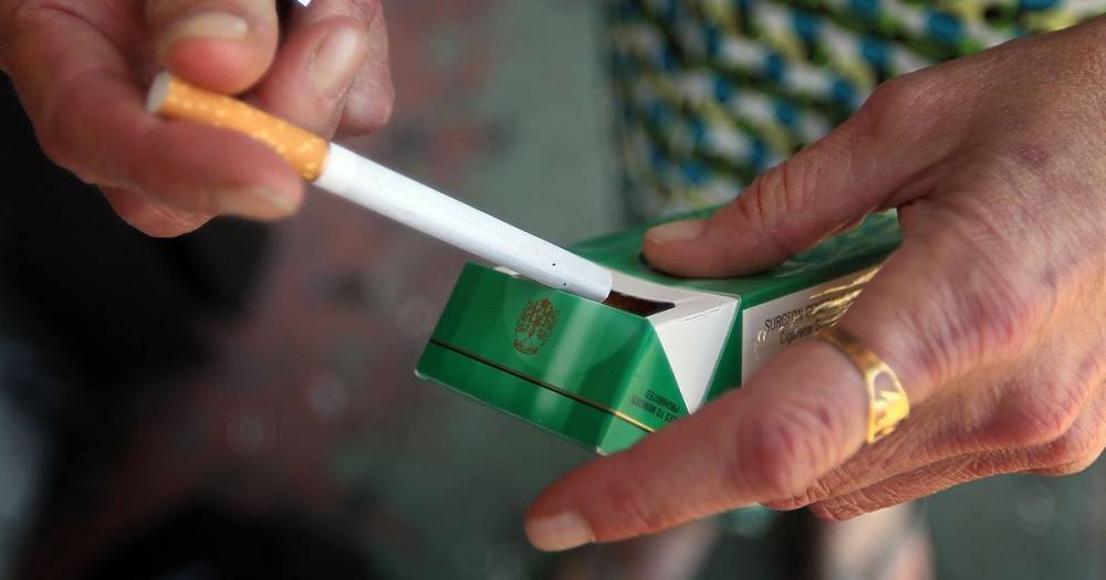 Why menthol cigarettes and flavoured tobacco are now banned in the UK - dailystar.co.uk - Britain