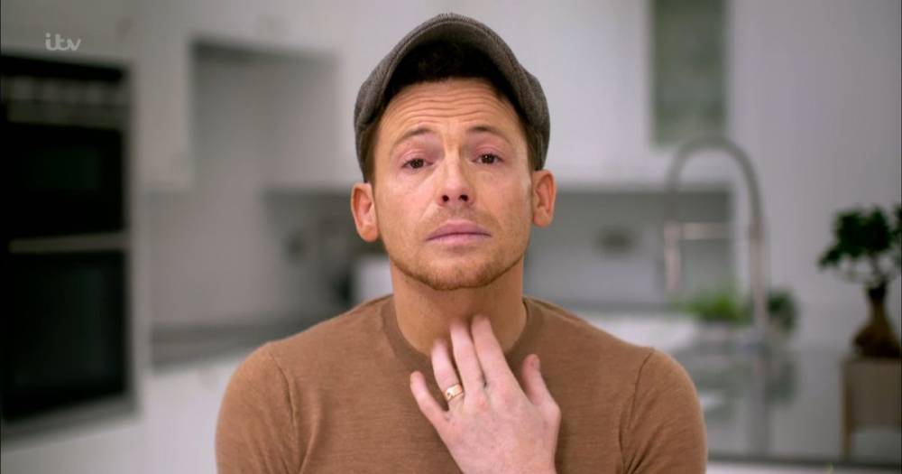 Stacey Solomon - Joe Swash shares goodbye message to his nan who he couldn't see before she died - manchestereveningnews.co.uk