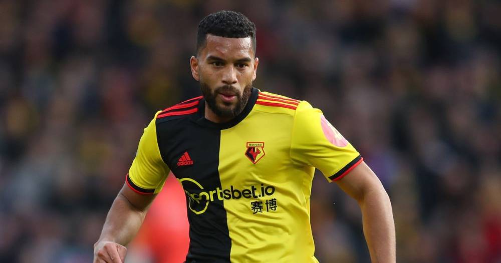 Troy Deeney - Adrian Mariappa - Adrian Mariappa confirmed as Watford player who has tested positive for coronavirus - mirror.co.uk