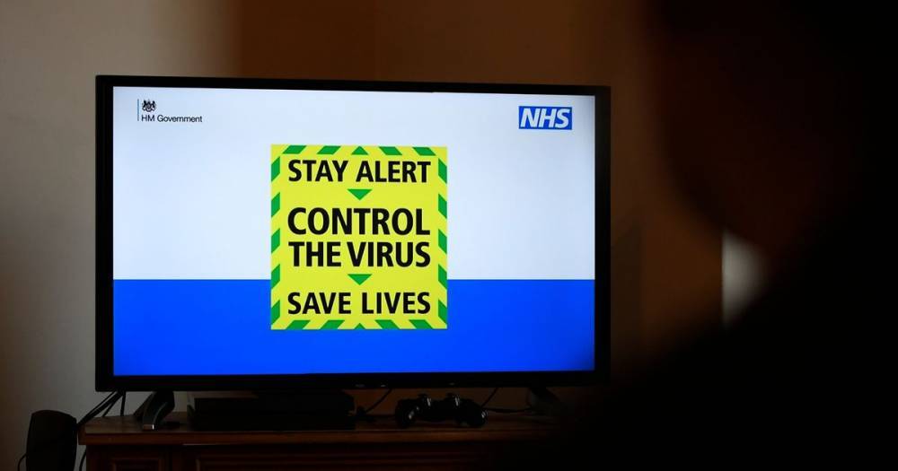 Boris Johnson - Robert Buckland - Government quietly rolls out new key coronavirus message after 'Stay Alert' backlash - manchestereveningnews.co.uk - Britain
