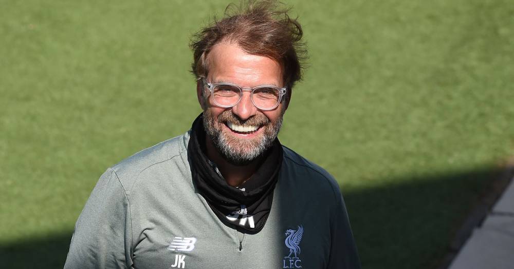 Jurgen Klopp - Jurgen Klopp provides detailed insight of Liverpool's first day back at training - dailystar.co.uk