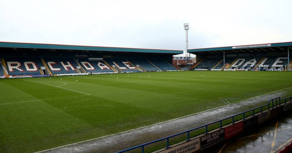 Rochdale AFC given council loan to help it survive lockdown and coronavirus crisis - manchestereveningnews.co.uk