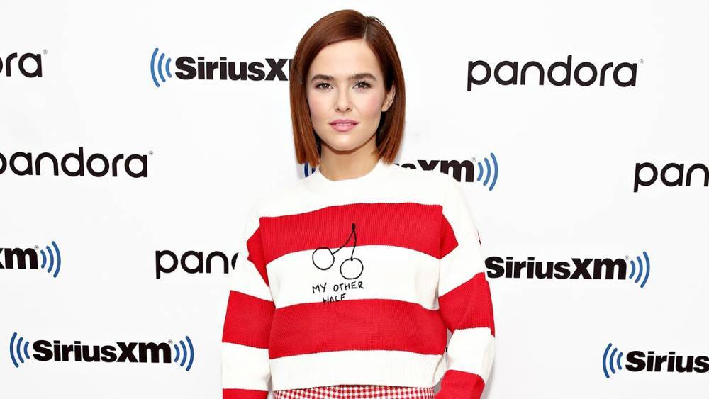 Zoey Deutch - Zoey Deutch 'lucky to be healthy' after battling coronavirus for a month, pleads for people to wear masks - foxnews.com