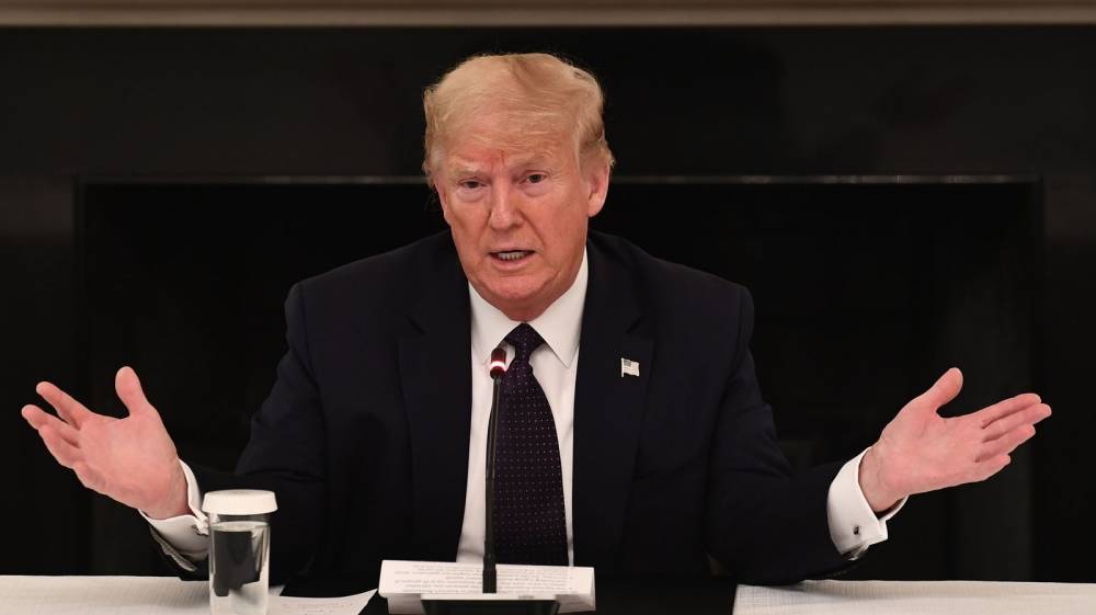 Donald Trump - Covid-19 global review: Trump accuses China of 'mass worldwide killing', Brazil embraces controversial chloroquine treatment - rte.ie - China - city Wuhan - city Beijing - Usa - Italy - Spain - Britain - France - Brazil