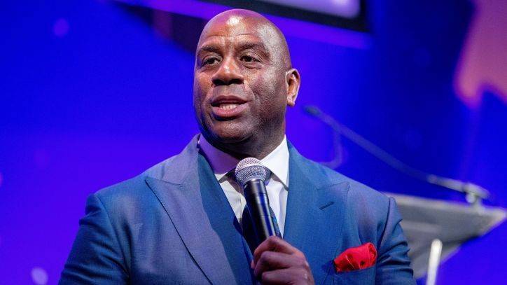 Magic Johnson giving $100M in loans to minority-owned businesses struggling amid COVID-19 pandemic - fox29.com - state Iowa - Des Moines, state Iowa
