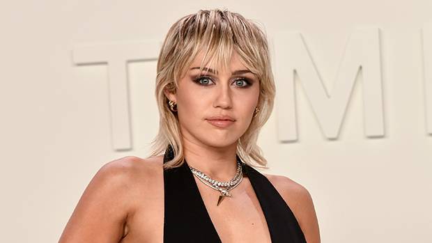 Miley Cyrus - Tish Cyrus - Miley Cyrus Chops Off Her Hair Into Wild Pixie-Cut Mullet Look — See Before After Pics - hollywoodlife.com