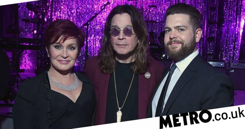 Ozzy Osbourne - Jack Osbourne - Jack Osbourne admits Ozzy’s Parkinson’s diagnosis was tough on whole family - metro.co.uk