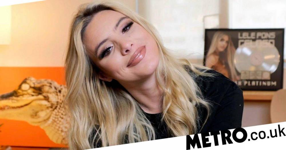 YouTuber Lele Pons opens up on OCD: ‘It’s hard because you’re constantly battling yourself’ - metro.co.uk - Venezuela