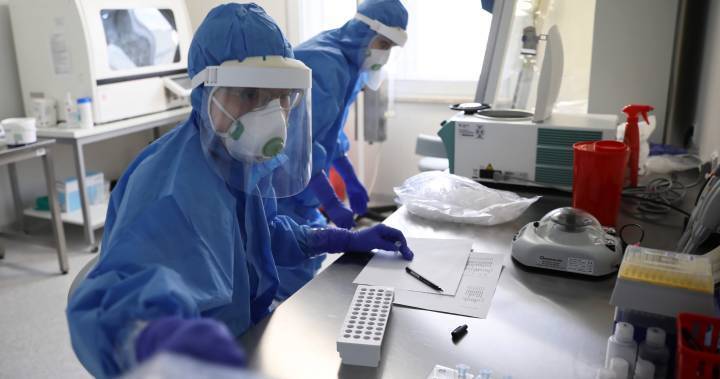 Coronavirus: Waterloo reports 12 new positive tests as total cases hit 1,049 - globalnews.ca - city Waterloo - city Cambridge