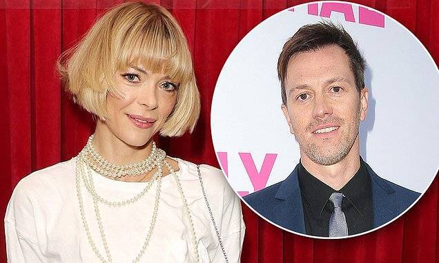 Kyle Newman - Jaime King wants a 'private resolution' with husband Kyle Newman after temporary restraining order - dailymail.co.uk