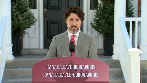 Coronavirus outbreak: Trudeau says support for large businesses is a ‘loan, not a bailout’ - globalnews.ca - city Ottawa