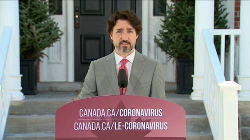 Coronavirus outbreak: Trudeau discusses commercial rent relief for small-and mid-sized businesses - globalnews.ca - Canada - city Ottawa