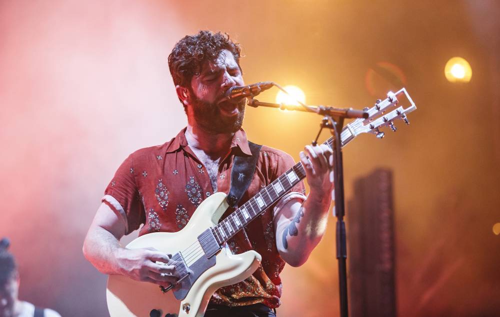 Foals want your ‘Everything Not Saved Will Be Lost’ tour memories for new project - nme.com - Britain