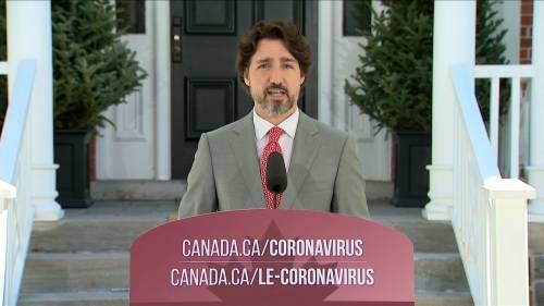 Coronavirus outbreak: Trudeau again stresses caution when it comes to sittings of parliament - globalnews.ca
