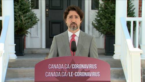 Justin Trudeau - Coronavirus outbreak: Trudeau says government should be considered a ‘lender of last resort’ for large businesses - globalnews.ca - city Ottawa