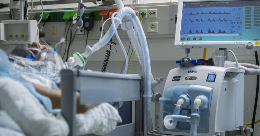 No coronavirus patients on ventilators in Oldham for the first time since pandemic struck - manchestereveningnews.co.uk - county Oldham