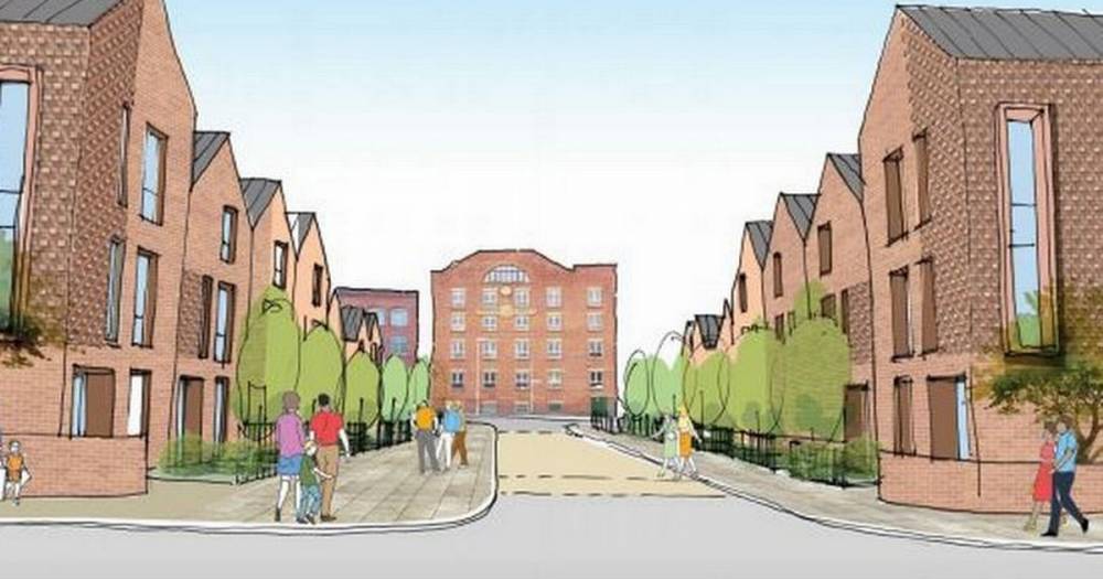 Newton Heath - Moss Side - Hundreds of new homes in Manchester set to be approved by council chief - manchestereveningnews.co.uk - city Manchester