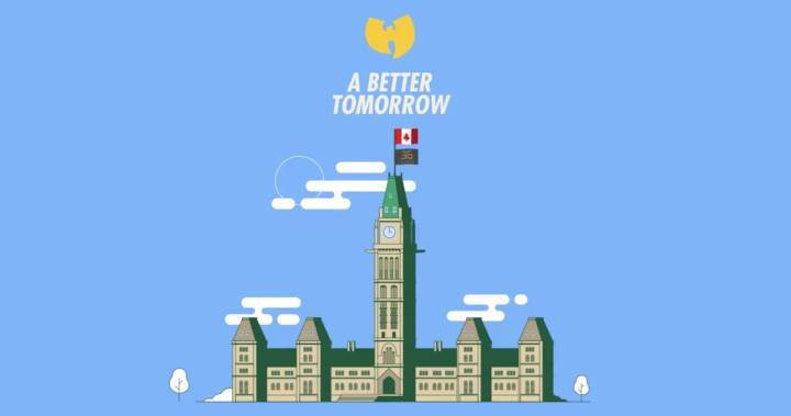 Jim Watson - A Better Tomorrow: Wu-Tang Clan partners with Ottawa to support CHEO, local food bank - globalnews.ca - Usa - Canada - city Ottawa