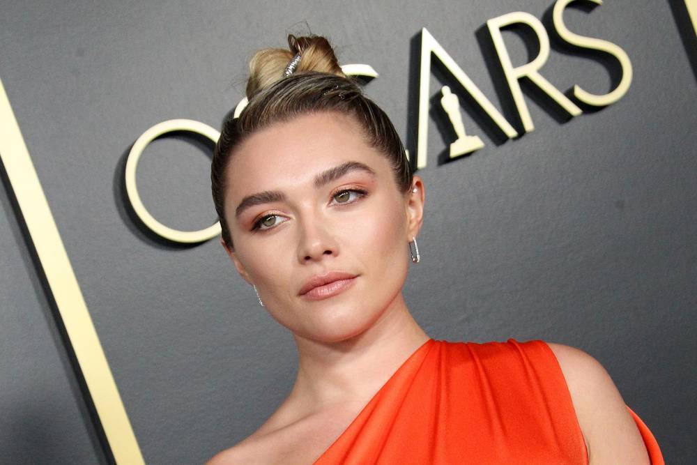 Florence Pugh - Florence Pugh’s Midsommar floral dress sells for $65,000 at charity auction - hollywood.com - New York