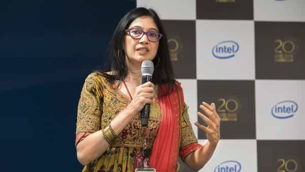Govt needs to look at 5G like it sees power and water: Nivruti Rai - livemint.com - India - city New Delhi, India