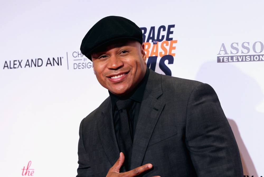 How I'm Living Now: LL Cool J, Actor and Rapper - hollywoodreporter.com - Los Angeles