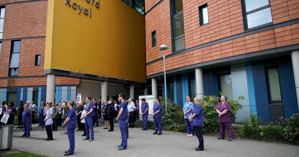 What the new 'normal' will look like at our hospitals - and how they're preparing for a second wave of coronavirus - manchestereveningnews.co.uk - city Manchester