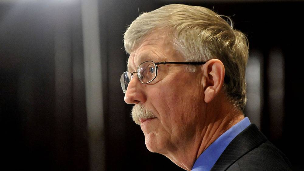 Francis Collins - Francis Collins honored for work to bridge science and religion - sciencemag.org