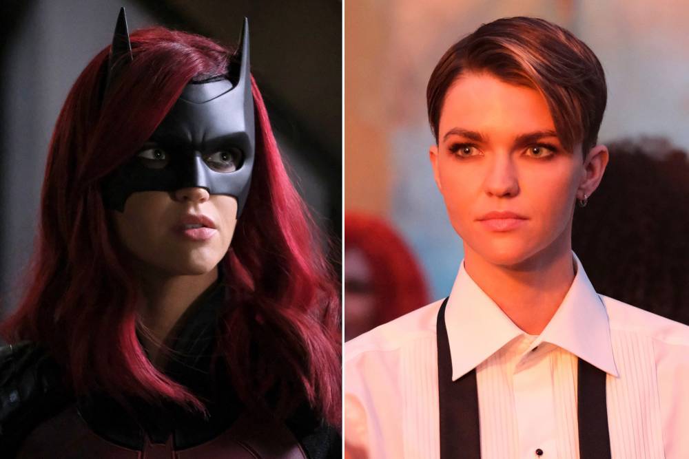Greg Berlanti - Ruby Rose - Ruby Rose’s ‘Batwoman’ exit wasn’t all her choice, says source - nypost.com