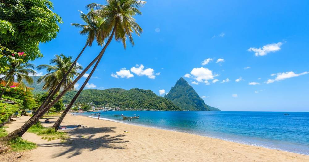 St Lucia hotel guests to have temperature taken before every meal - mirror.co.uk - Usa
