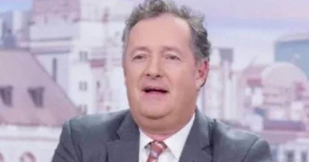 Piers Morgan - Piers Morgan faces more GMB Ofcom complaints over furious lockdown comments - mirror.co.uk - Britain