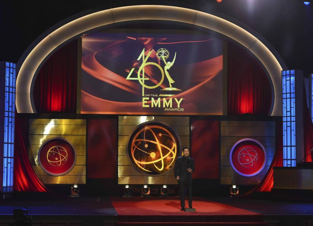 Daytime Emmys back on TV, but with socially distanced show - clickorlando.com - New York - Los Angeles