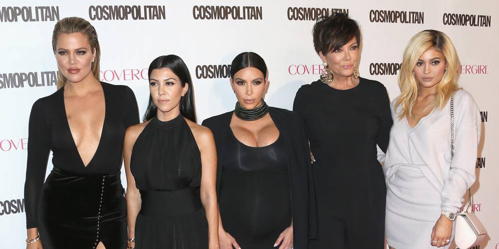 Here Is How The Kardashians Are Filming 'KUWTK' Amid Quarantine - justjared.com