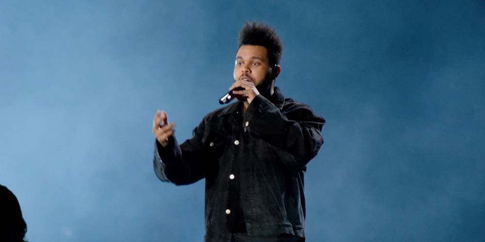 The Weeknd Reschedules 'After Hours Tour' Amid Pandemic - justjared.com
