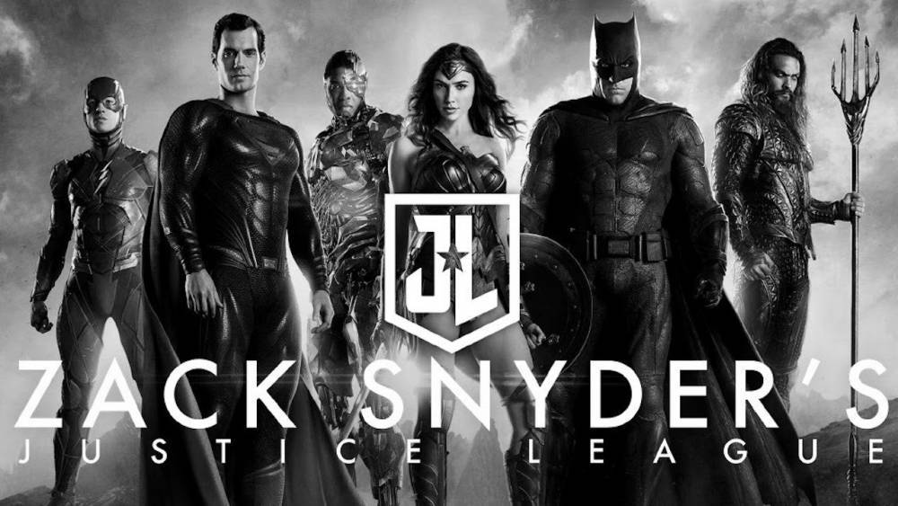 Gal Gadot - Henry Cavill - Joss Whedon - Ezra Miller - Holy Batman, 'The Snyder Cut' of 'Justice League' Is Actually Being Released - etonline.com - county Snyder