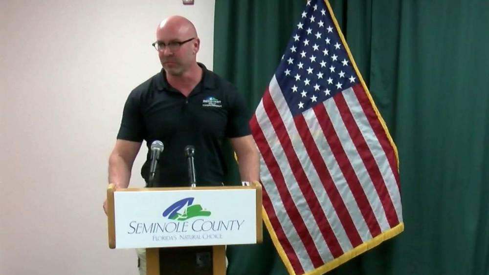 ’I know we don’t want to talk about it:’ Seminole County leaders warn hurricane season 2020 will be very different due to COVID-19 - clickorlando.com - state Florida - county Seminole