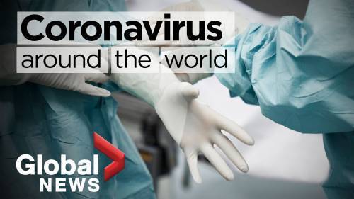Coronavirus around the world: May 20, 2020 - globalnews.ca - France - Pakistan - San Francisco