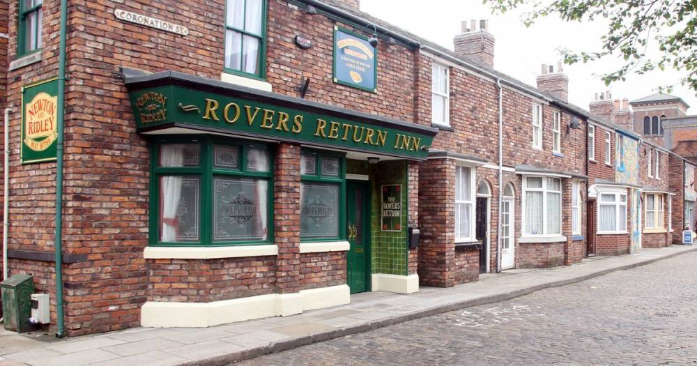 Andy Whyment - Kirk Sutherland - Coronation Street's Rovers Return set to be 'axed' when filming resumes - dailystar.co.uk - Britain