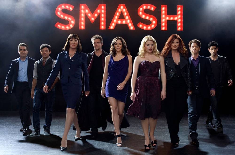 How to Watch 'Smash' Reunion & 'Bombshell' Special Livestream - billboard.com - Reunion