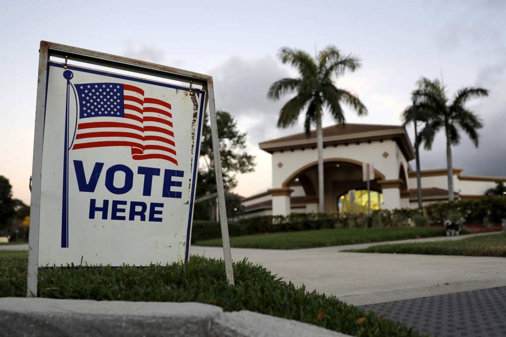Alan Hays - 350 election workers still needed in Lake County amid spread of COVID-19 - clickorlando.com - state Florida - county Lake